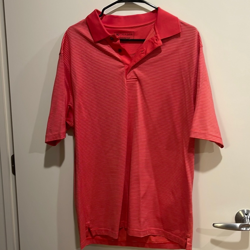 Men’s Golf Polo Joseph A Bank
